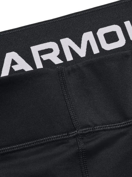 Leggings Sportivo Under Armour Donna Nero Under Armour  Angolo dello Sport