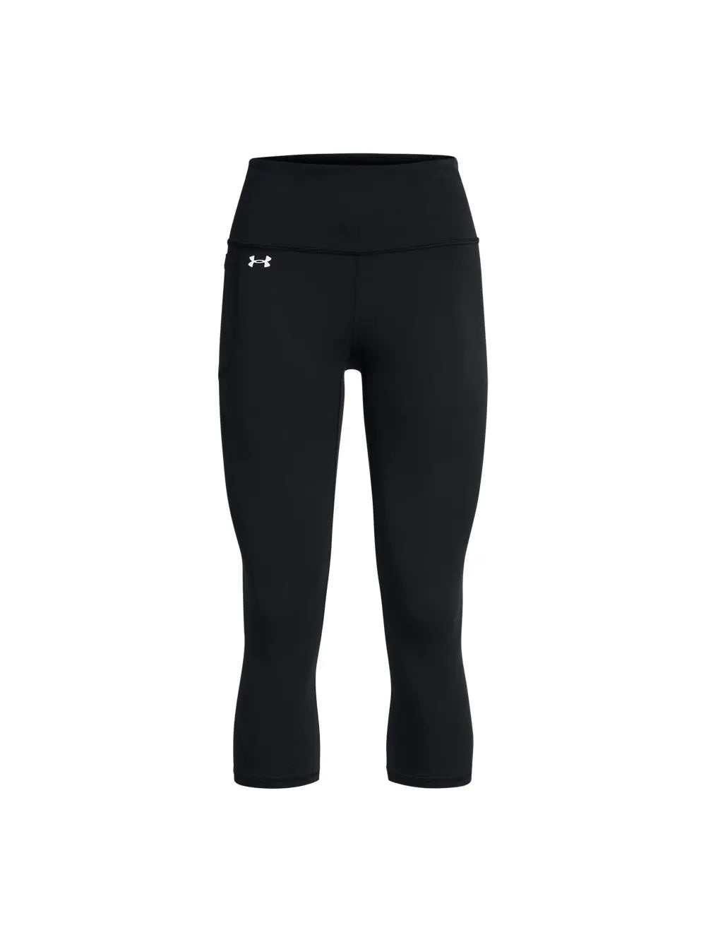 Leggings Sportivo Under Armour MOTION CAPRI Donna - Nero