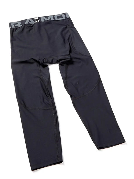 Leggings Sportivo Under Armour Uomo Nero Under Armour  Angolo dello Sport
