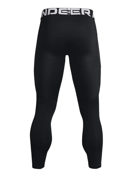 Leggings Sportivo Under Armour Uomo Nero Under Armour  Angolo dello Sport