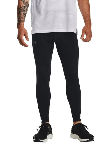 Leggings Sportivo Under Armour Uomo Nero Under Armour  Angolo dello Sport