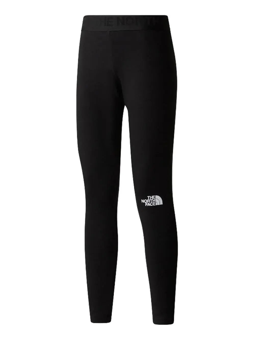 Leggings The North Face Bambina Everyday Leggings Nero The North Face  Angolo dello Sport
