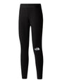 Leggings The North Face Bambina Everyday Leggings Nero The North Face  Angolo dello Sport