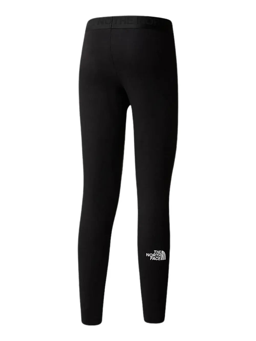 Leggings The North Face Bambina Everyday Leggings Nero The North Face  Angolo dello Sport