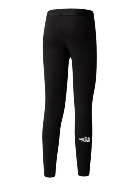 Leggings The North Face Bambina Everyday Leggings Nero The North Face  Angolo dello Sport