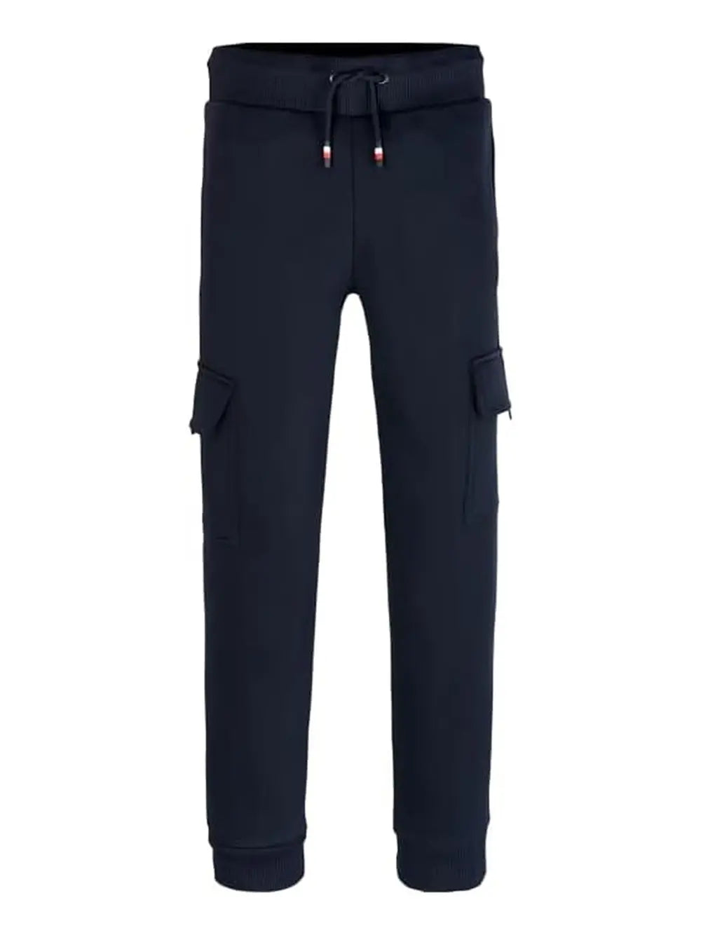 Leggings Tommy Hilfiger Bambino Monotype Fleece Reg Cargo Swea Blu Tommy Hilfiger  Angolo dello Sport