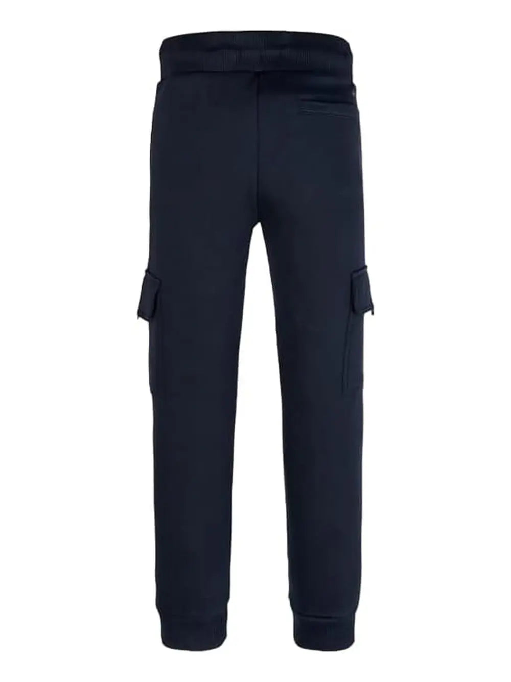 Leggings Tommy Hilfiger Bambino Monotype Fleece Reg Cargo Swea Blu Tommy Hilfiger  Angolo dello Sport