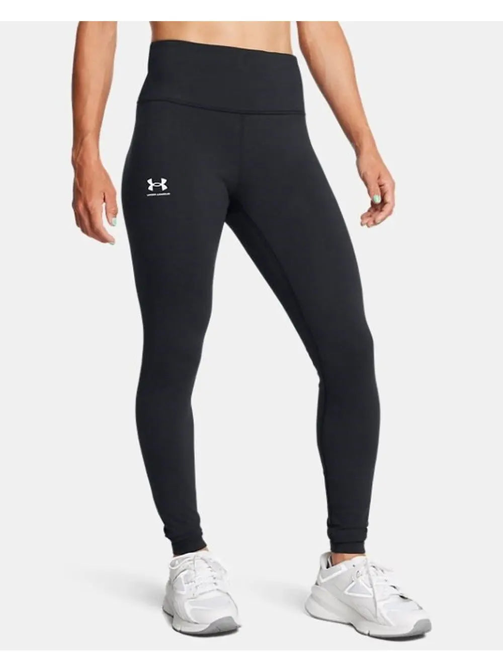Leggings Under Armour Donna - Nero