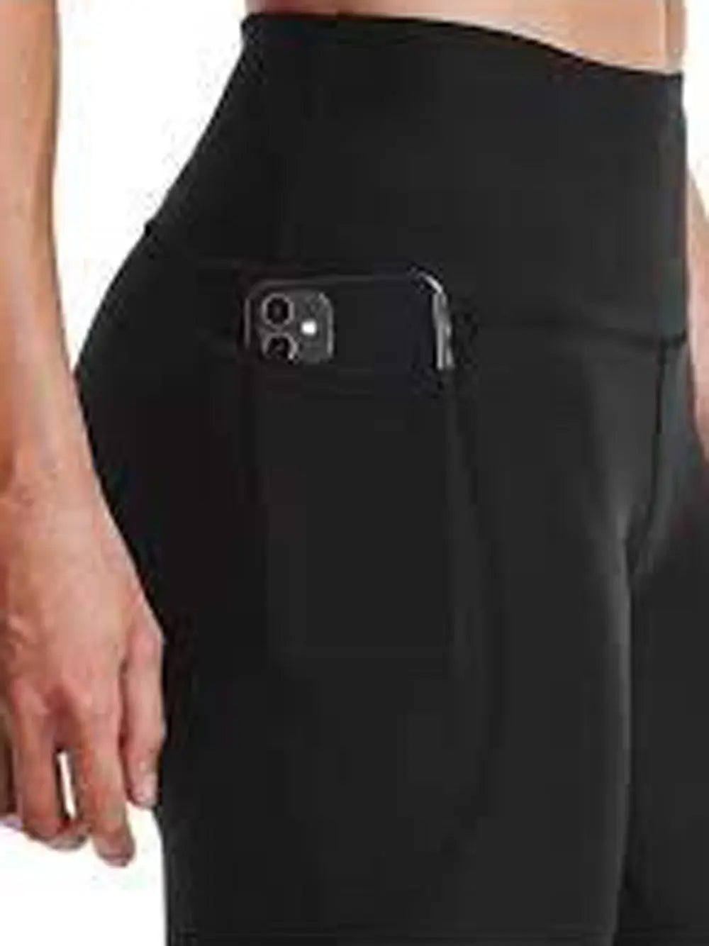 Leggings Under Armour Donna - Nero