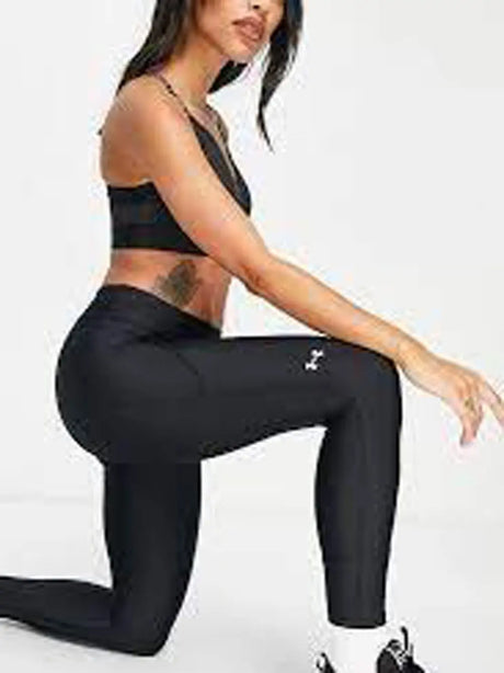 Leggings Under Armour Donna - Nero
