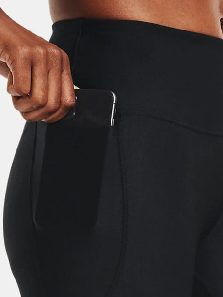 Leggings Under Armour Donna - Nero