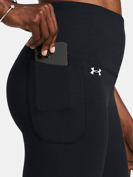 Leggings Under Armour Donna - Nero
