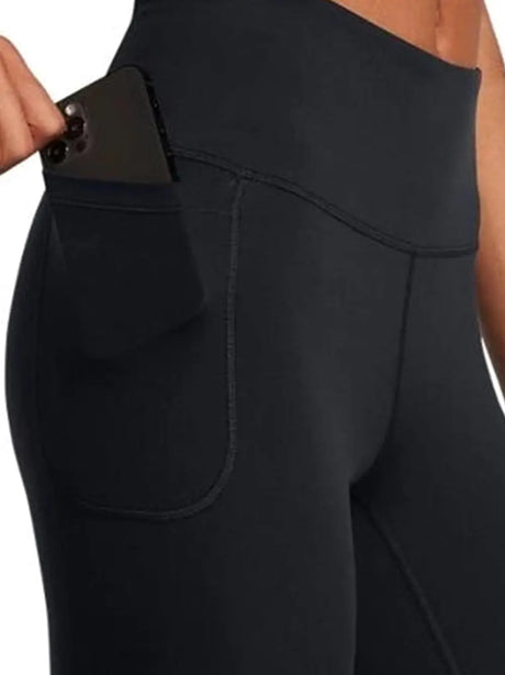 Leggings Under Armour Donna - Nero