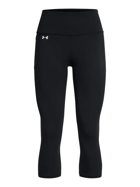 Leggings Under Armour Donna - Nero