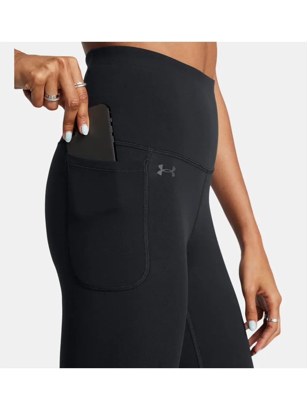 Leggings Under Armour UA Motion Donna - Nero