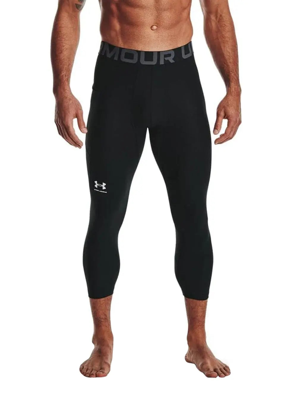 Leggings Under Armour Uomo - Nero