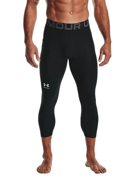 Leggings Under Armour Uomo - Nero