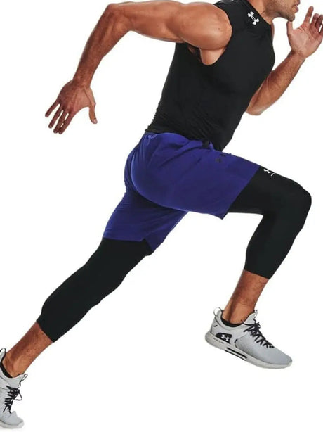 Leggings Under Armour Uomo - Nero
