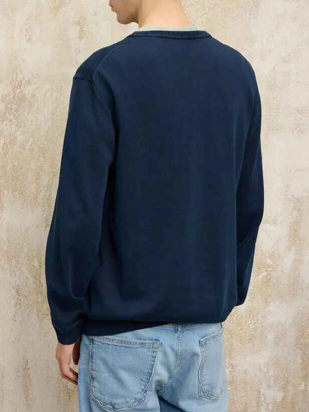 Maglia Blauer Mugar Uomo - Blu