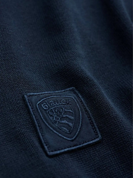 Maglia Blauer Mugar Uomo - Blu