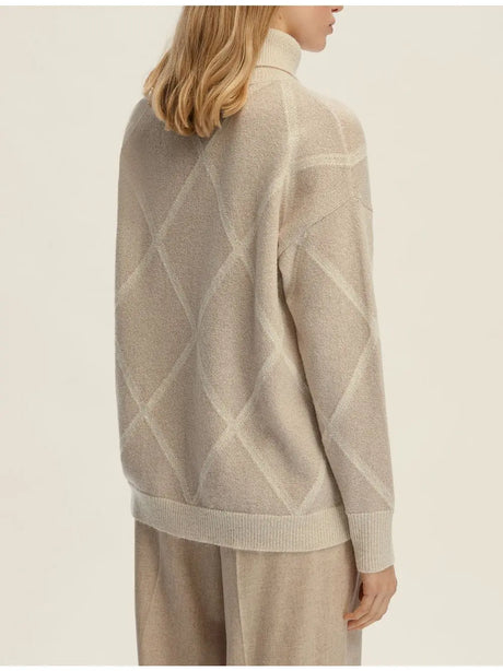 Maglia Emme Marella DORATO Donna - Avorio