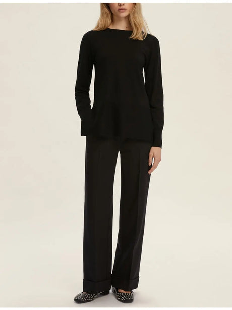 Maglia Emme Marella EDAM Donna - Nero