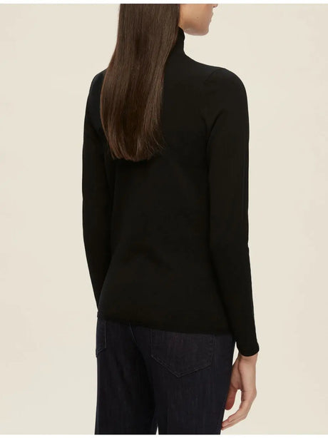 Maglia Emme Marella EFFIGY Donna - Nero