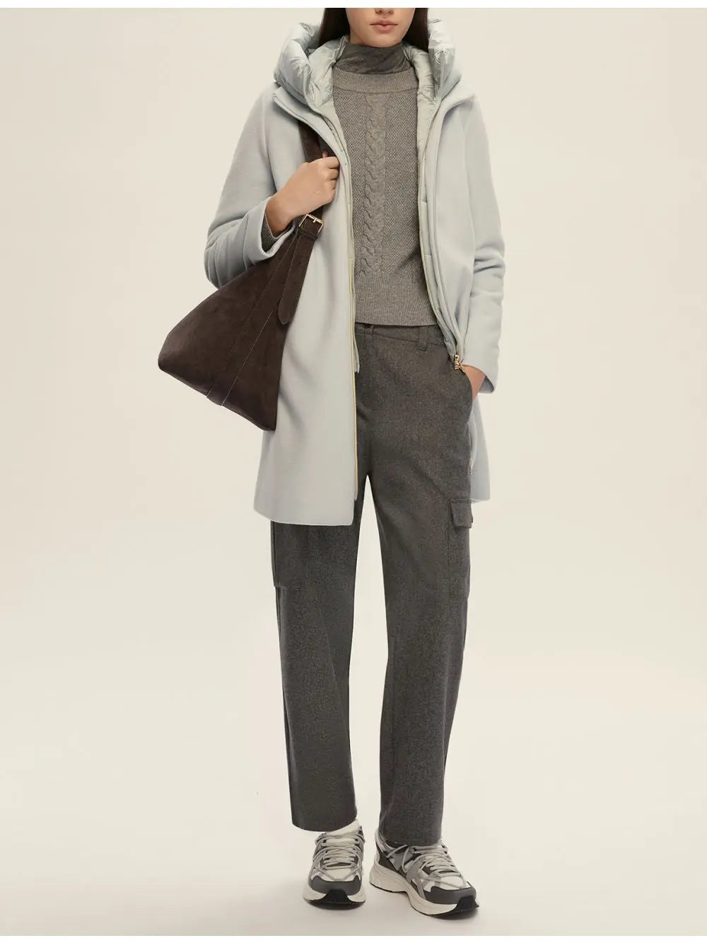 Maglia Emme Marella LAWIA Donna - Grigio