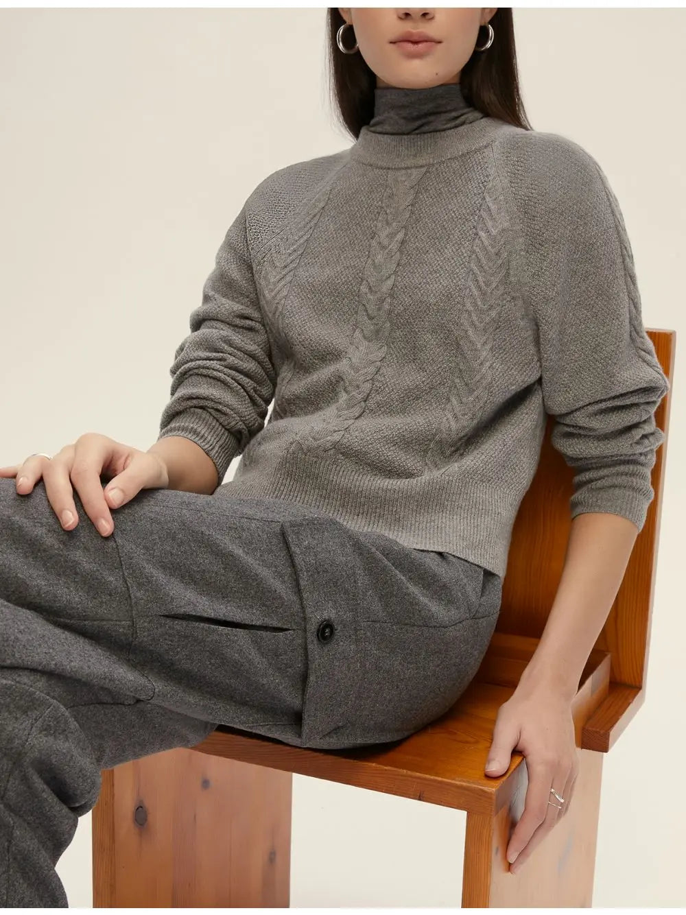 Maglia Emme Marella LAWIA Donna - Grigio
