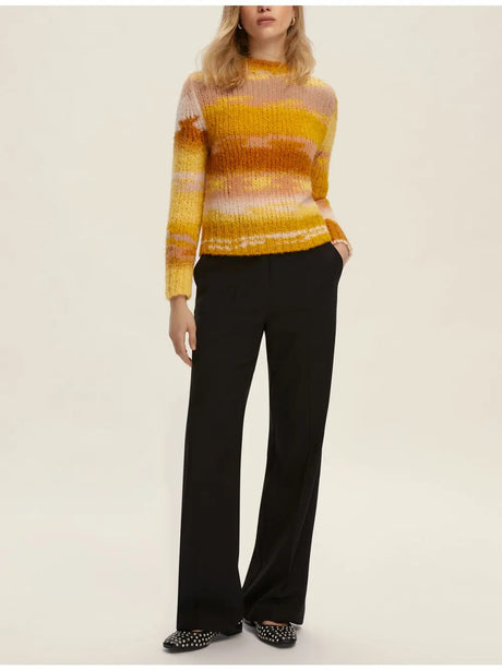 Maglia Emme Marella MARRUCA Donna - Giallo