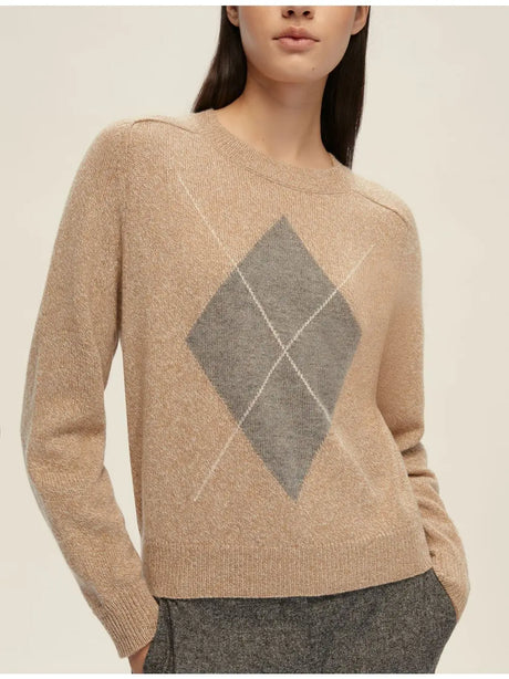 Maglia Emme Marella NOVELLA Donna - Beige