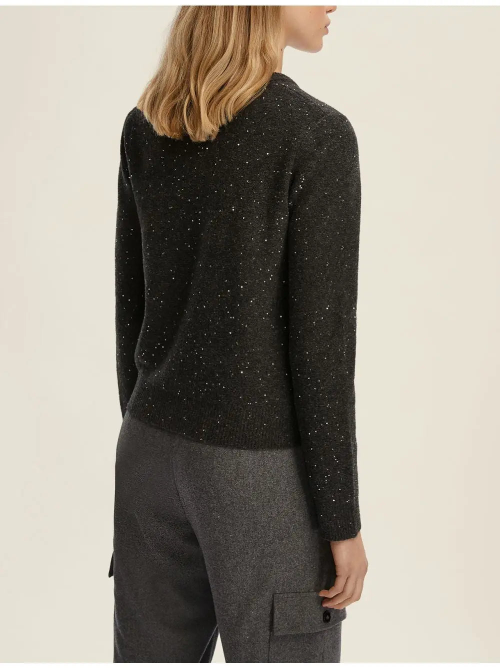 Maglia Emme Marella RUTH Donna - Grigio