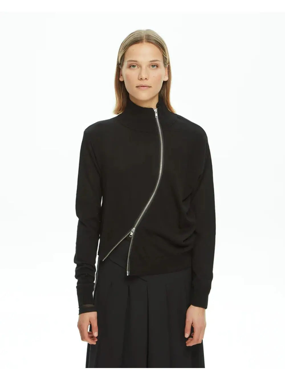 Maglia Ixos ARIEL Donna - Nero