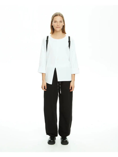 Maglia Ixos CHEVROLET Donna - Bianco