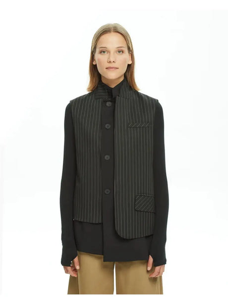 Maglia Ixos CRUDELIA Donna - Nero