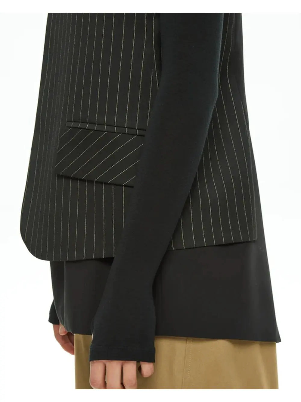 Maglia Ixos CRUDELIA Donna - Nero