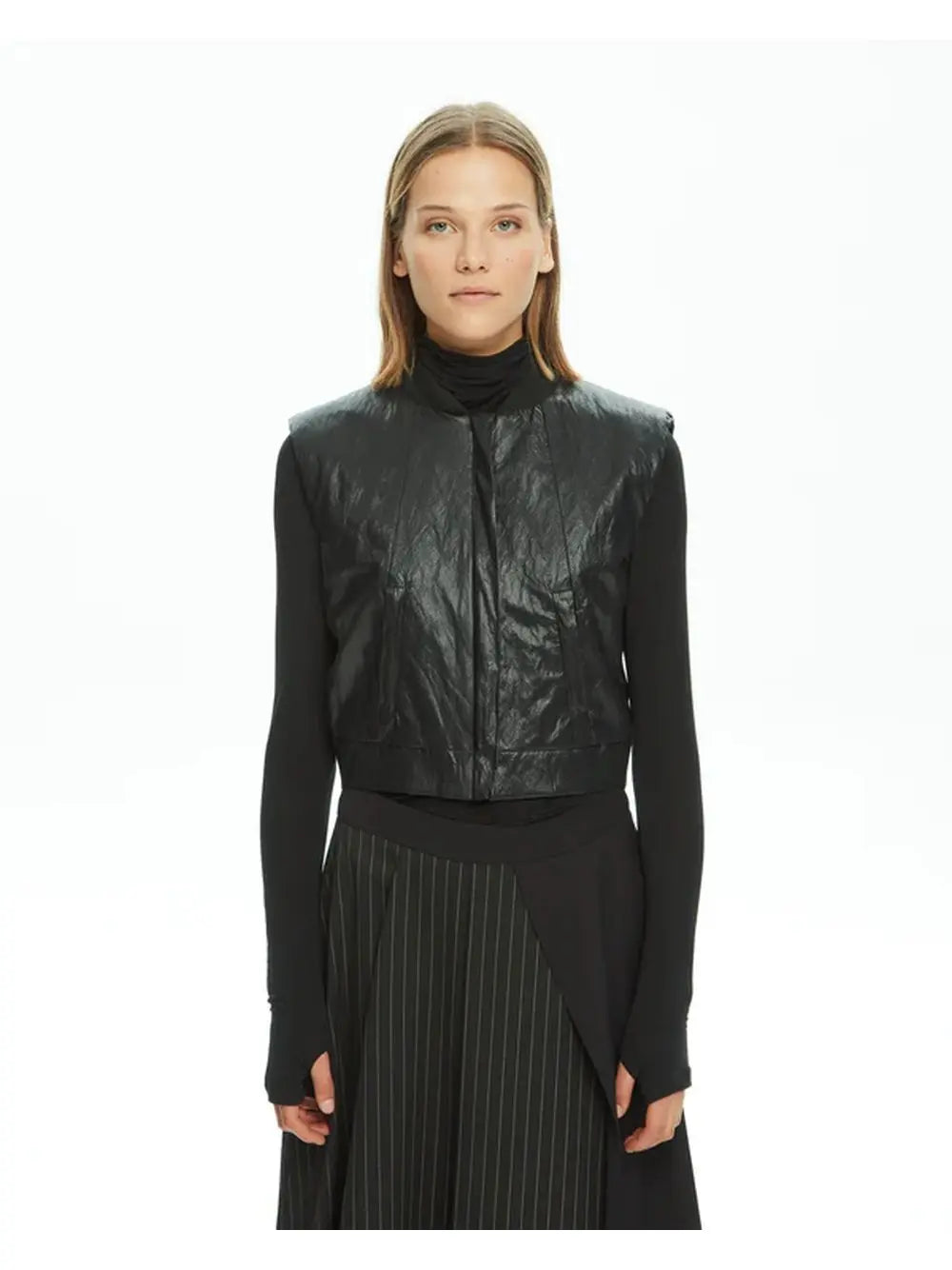 Maglia Ixos YODA Donna - Nero
