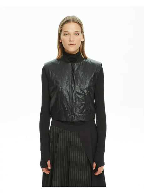 Maglia Ixos YODA Donna - Nero
