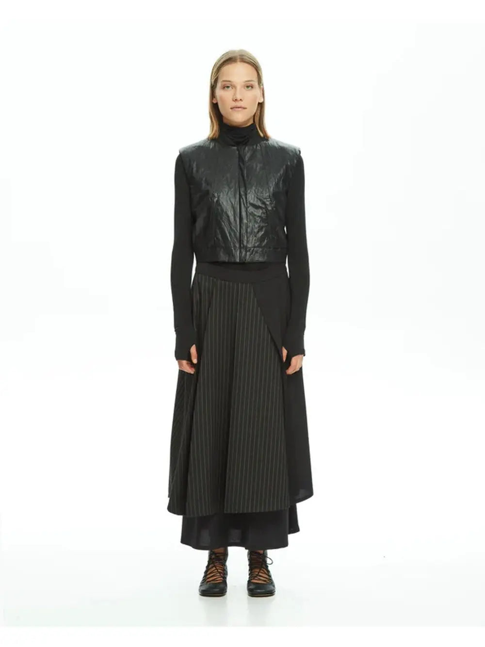 Maglia Ixos YODA Donna - Nero