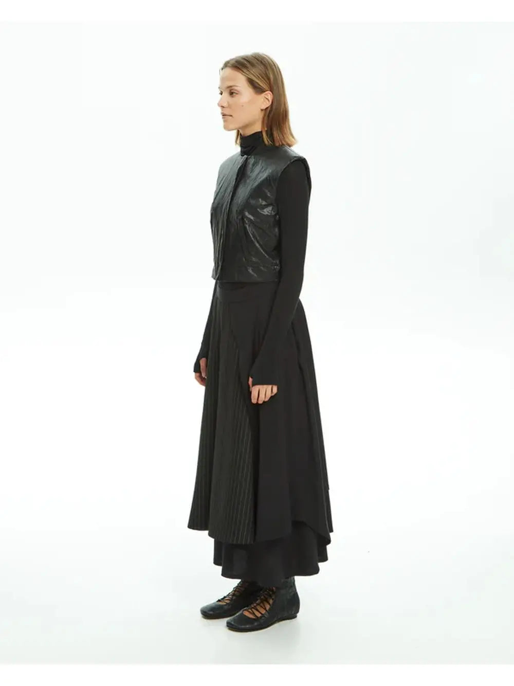 Maglia Ixos YODA Donna - Nero