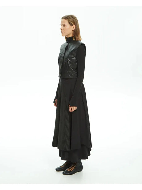 Maglia Ixos YODA Donna - Nero