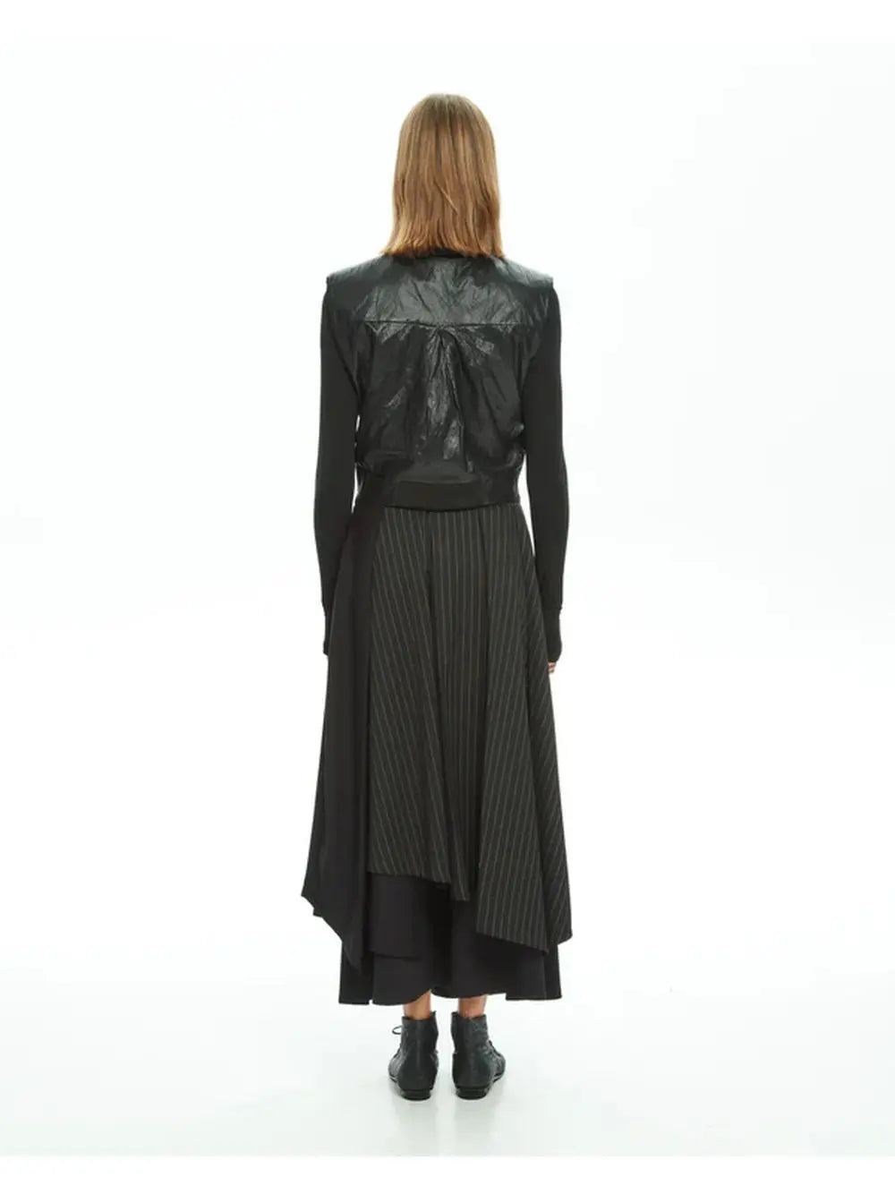 Maglia Ixos YODA Donna - Nero