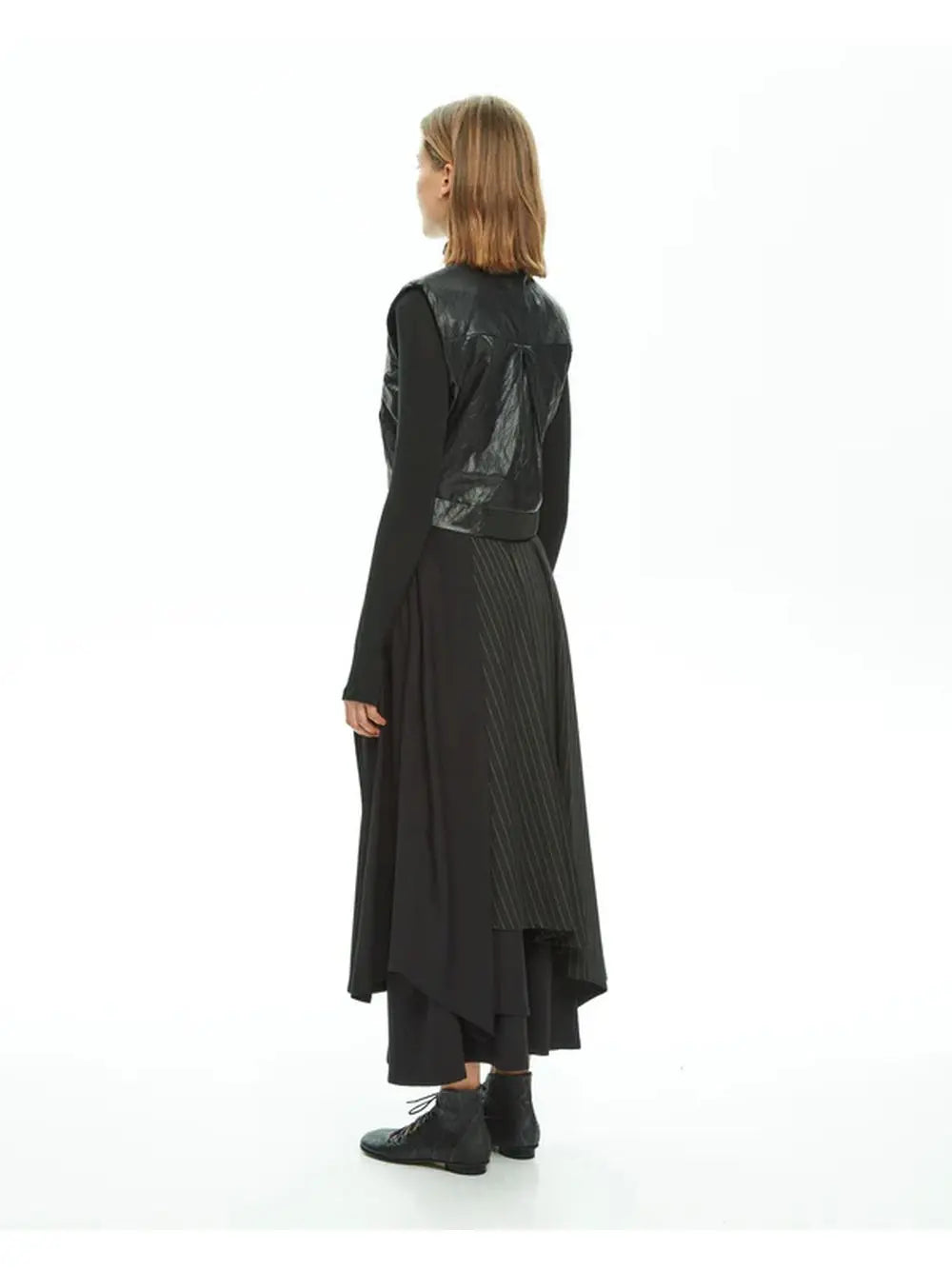 Maglia Ixos YODA Donna - Nero