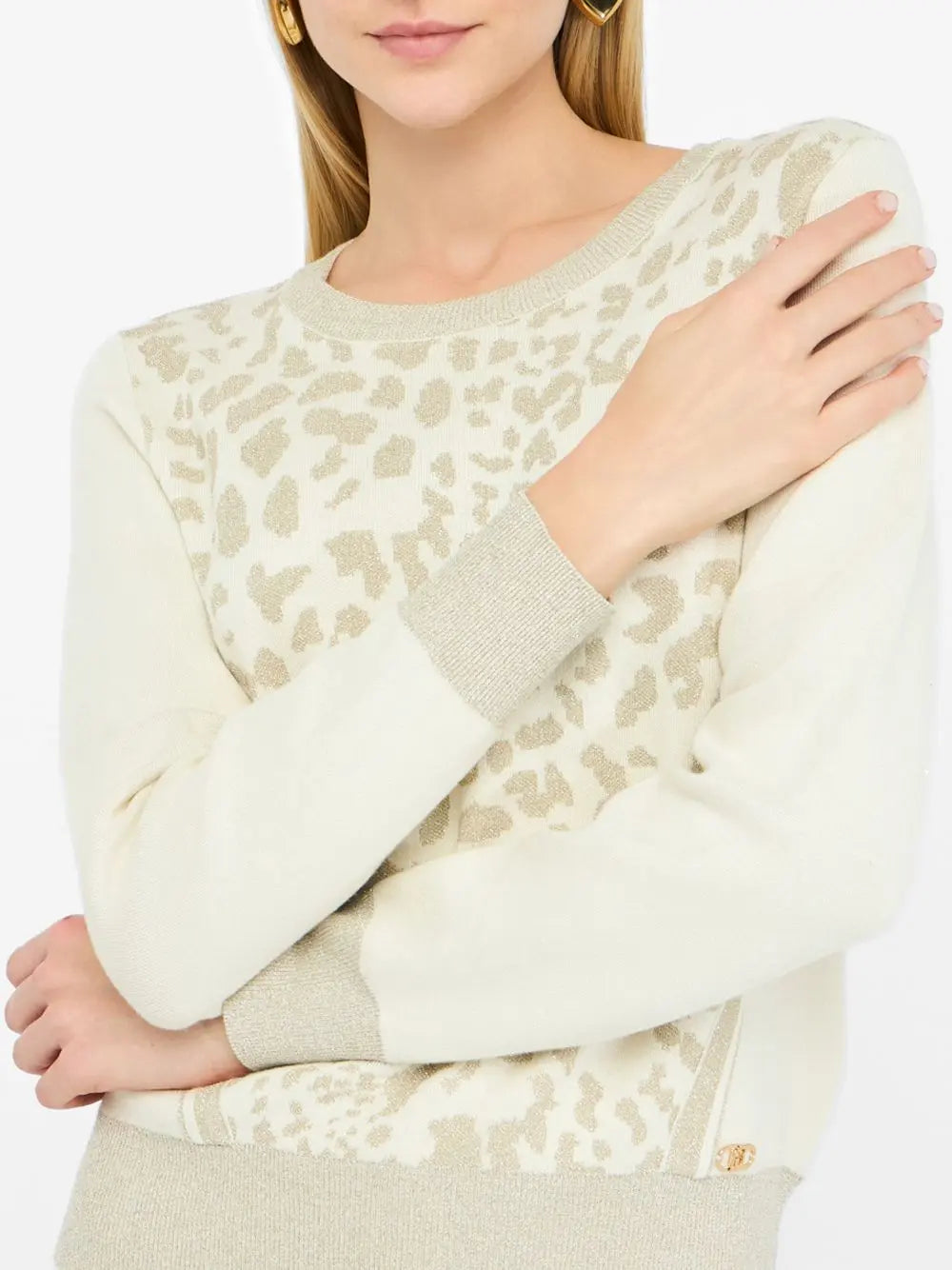 Maglia Liu Jo Donna - Bianco