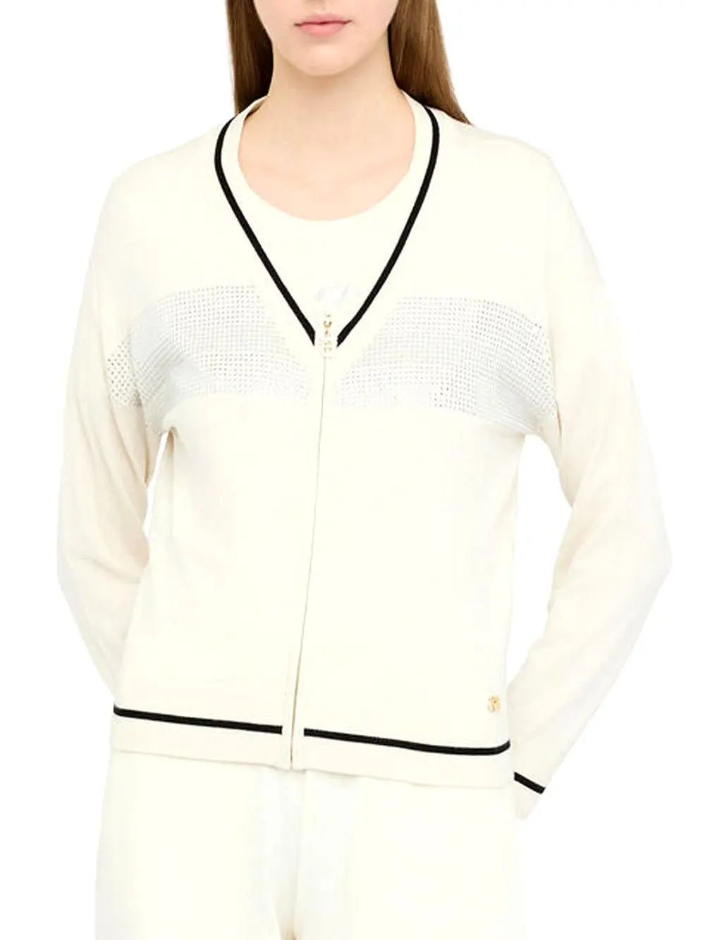 Maglia Liu Jo Donna - Bianco