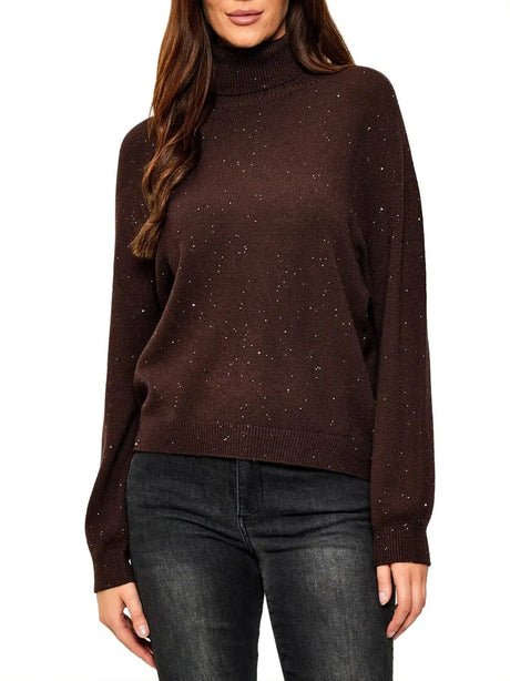 Maglia Liu Jo Donna - Cioccolato