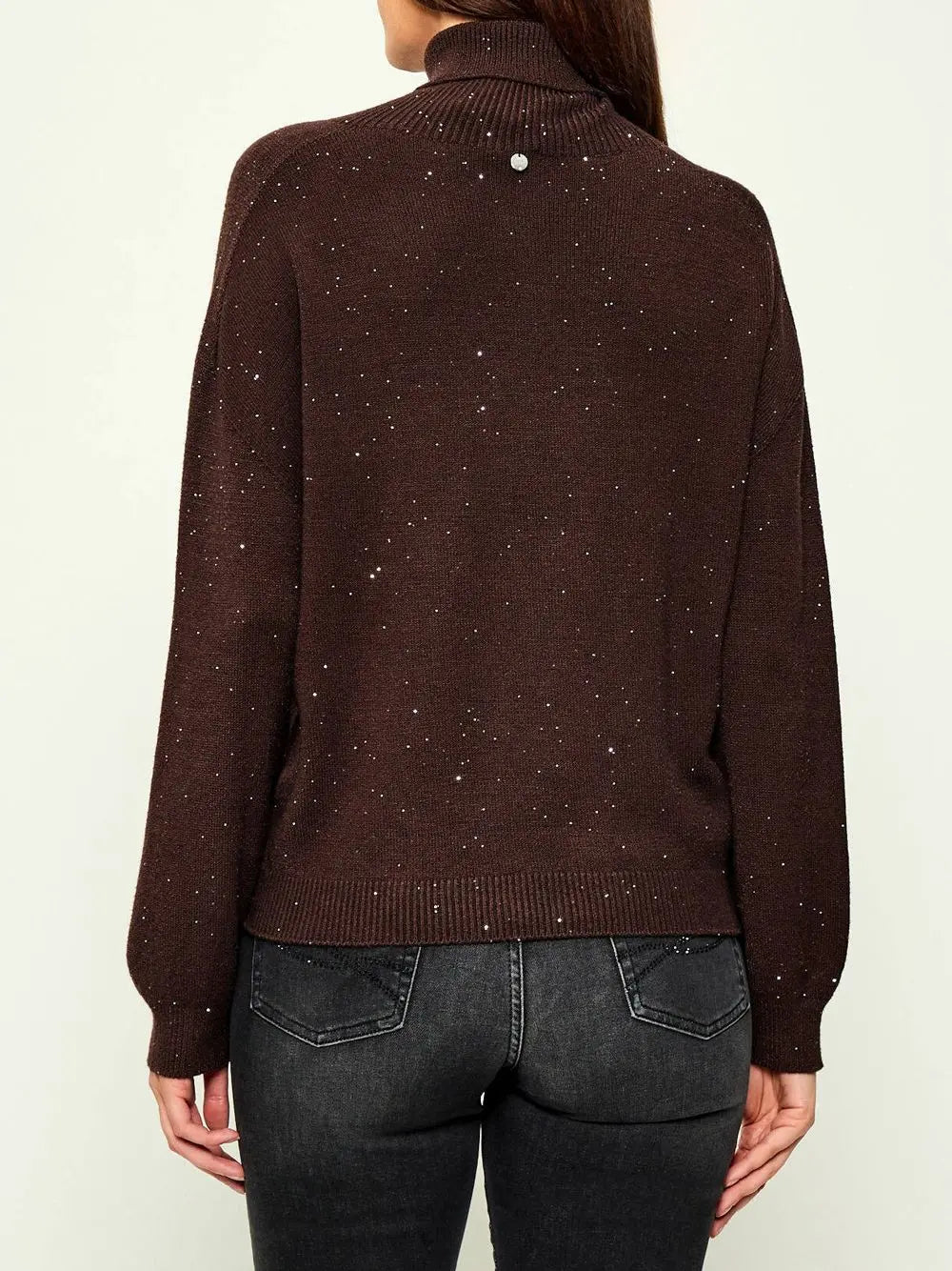 Maglia Liu Jo Donna - Cioccolato