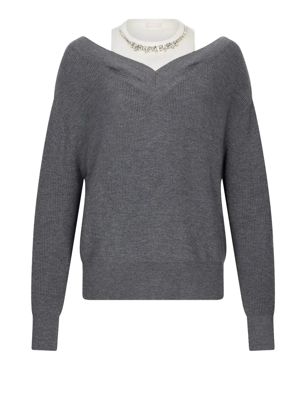Maglia Liu Jo Donna - Grigio