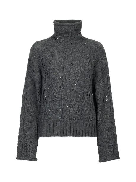 Maglia Liu Jo Donna - Grigio