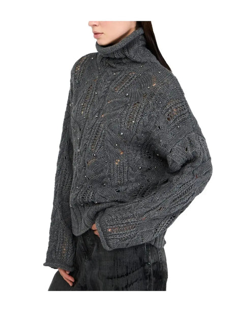 Maglia Liu Jo Donna - Grigio